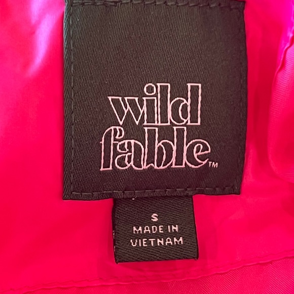 Wild Fable Puffer Jacket - Picture 6 of 8